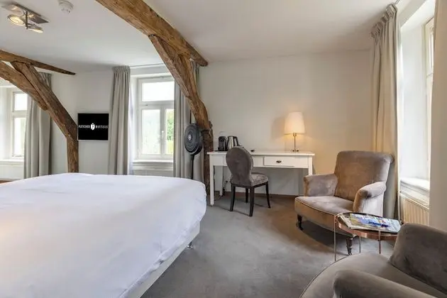 Luxury Tek Büyük Yataklı Oda