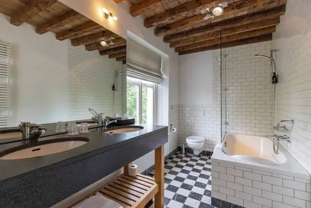 Luxury Tek Büyük Yataklı Oda