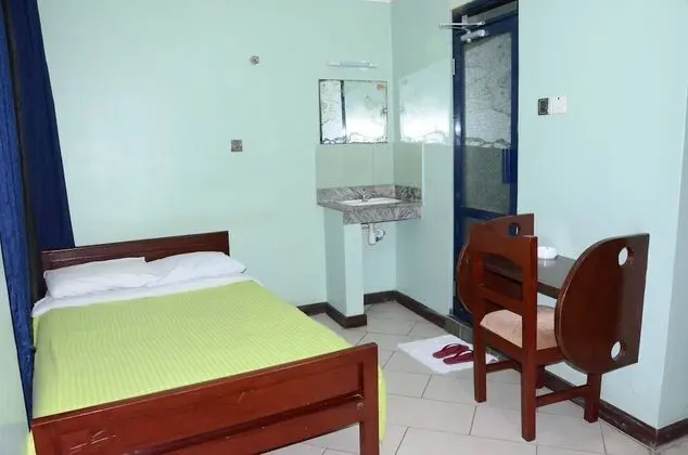 İki Ayrı Yataklı Oda