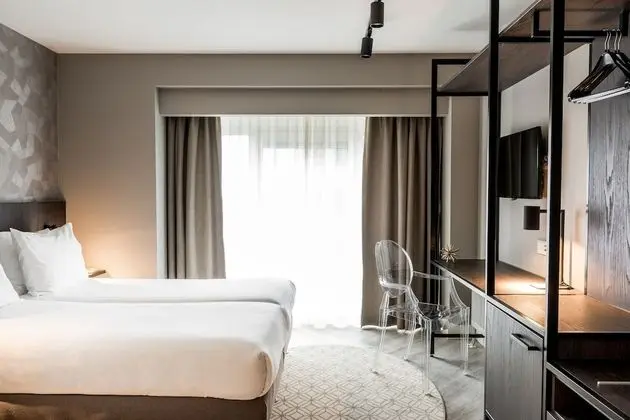 Comfort Tek Büyük veya İki Ayrı Yataklı Oda