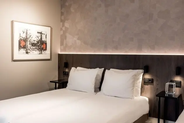 Comfort Tek Büyük veya İki Ayrı Yataklı Oda