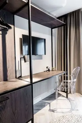 Comfort Tek Büyük veya İki Ayrı Yataklı Oda
