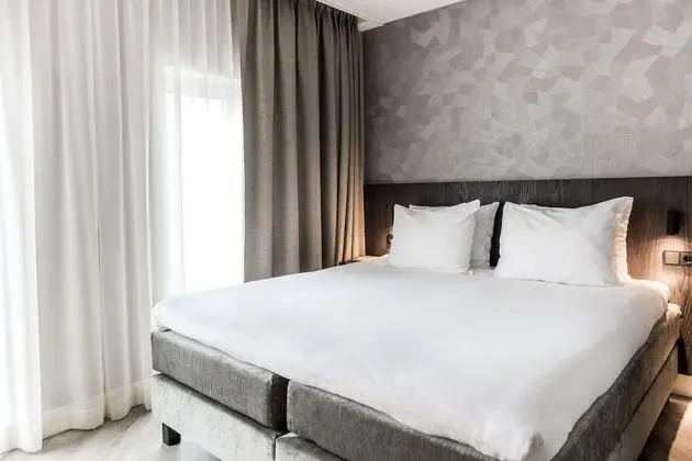 Comfort Tek Büyük veya İki Ayrı Yataklı Oda