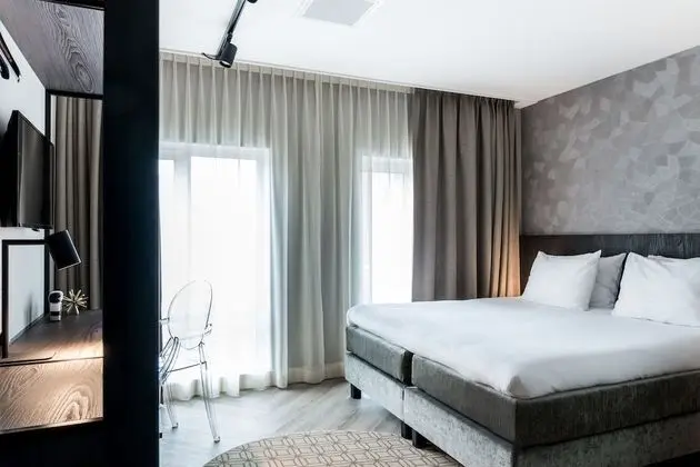 Comfort Tek Büyük veya İki Ayrı Yataklı Oda