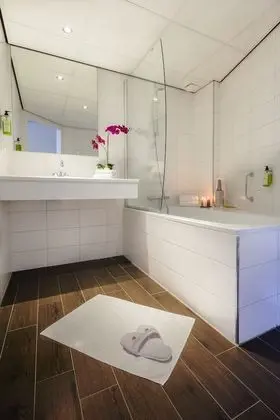 Deluxe Tek Büyük veya İki Ayrı Yataklı Oda