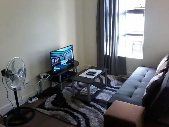 Executive Oda, 1 Yatak Odası, Balkon