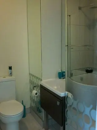 Executive Oda, 1 Yatak Odası, Balkon