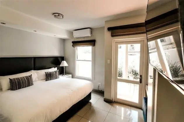 Classic Apart Daire, 1 Yatak Odası, Bahçe Manzaralı