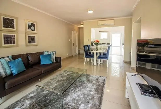 Classic Apart Daire, 1 Yatak Odası, Bahçe Manzaralı