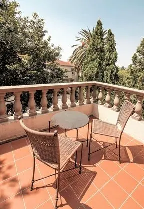Classic Apart Daire, 1 Yatak Odası, Bahçe Manzaralı