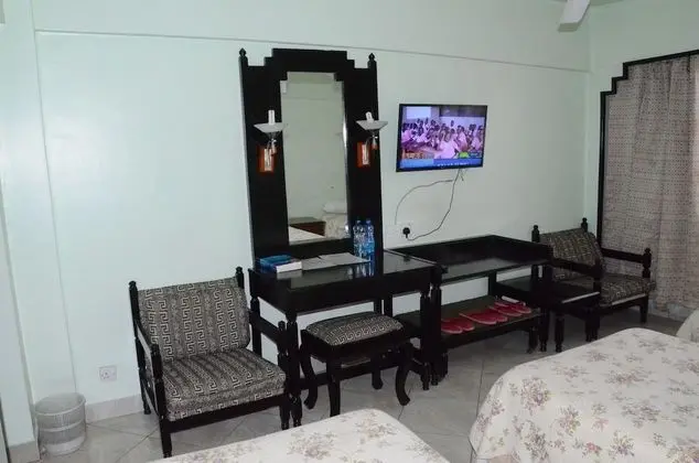 Standard Tek Büyük Yataklı Oda
