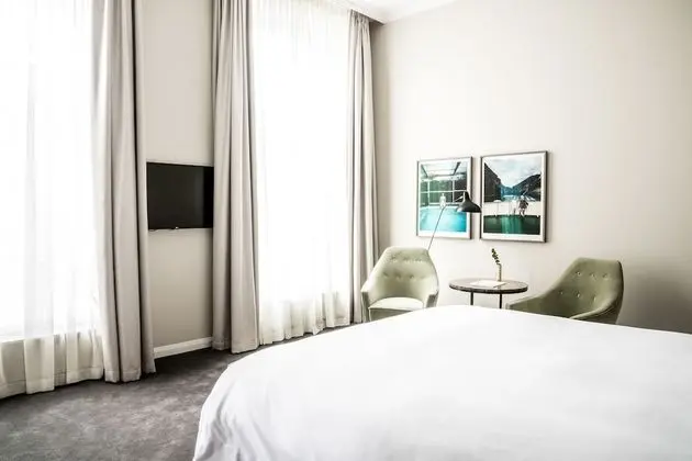 Grand Tek Büyük Yataklı Oda