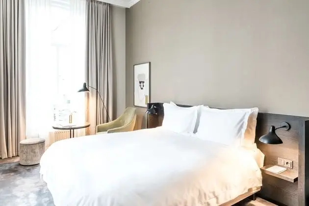 Grand Tek Büyük Yataklı Oda