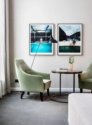 Grand Tek Büyük Yataklı Oda