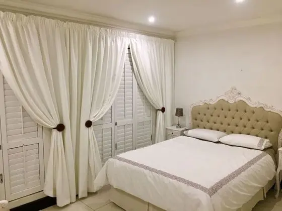 Deluxe Tek Büyük Yataklı Oda, 1 Büyük (Queen) Boy Yatak, Bahçe Manzaralı