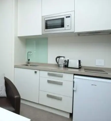 Stüdyo, 1 En Büyük (King) Boy Yatak, Şehir Manzaralı