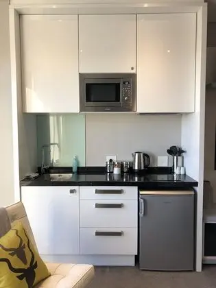 Luxury Stüdyo Süit, 1 En Büyük (King) Boy Yatak, Şehir Manzaralı