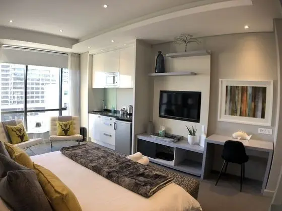 Luxury Stüdyo Süit, 1 En Büyük (King) Boy Yatak, Şehir Manzaralı