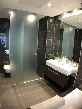 Luxury Stüdyo Süit, 1 En Büyük (King) Boy Yatak, Şehir Manzaralı
