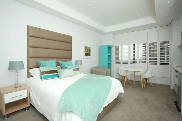 Deluxe Stüdyo, Şehir Manzaralı