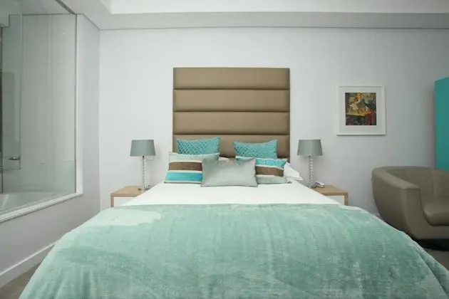 Deluxe Stüdyo, Şehir Manzaralı