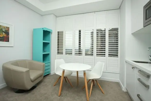 Deluxe Stüdyo, Şehir Manzaralı