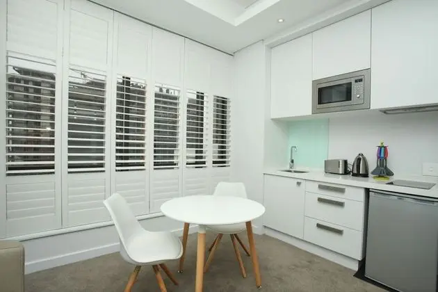 Deluxe Stüdyo, Şehir Manzaralı