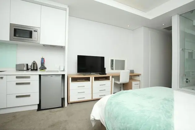 Deluxe Stüdyo, Şehir Manzaralı
