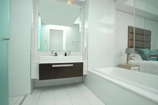 Deluxe Stüdyo, Şehir Manzaralı