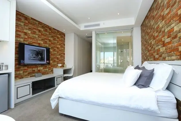 Luxury Stüdyo, Şehir Manzaralı