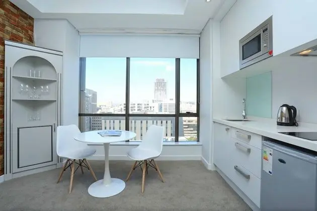Luxury Stüdyo, Şehir Manzaralı