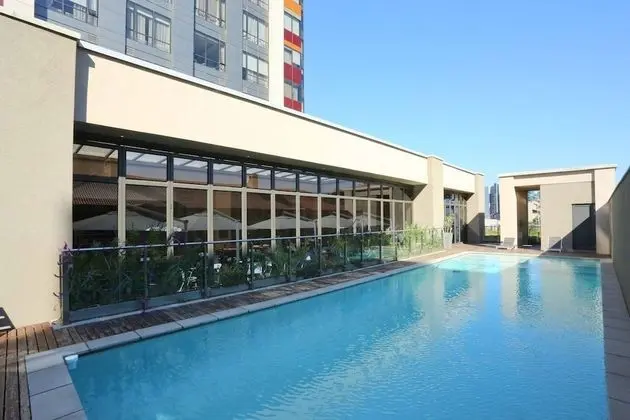Luxury Stüdyo, Şehir Manzaralı