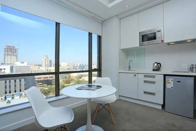 Luxury Stüdyo, Şehir Manzaralı