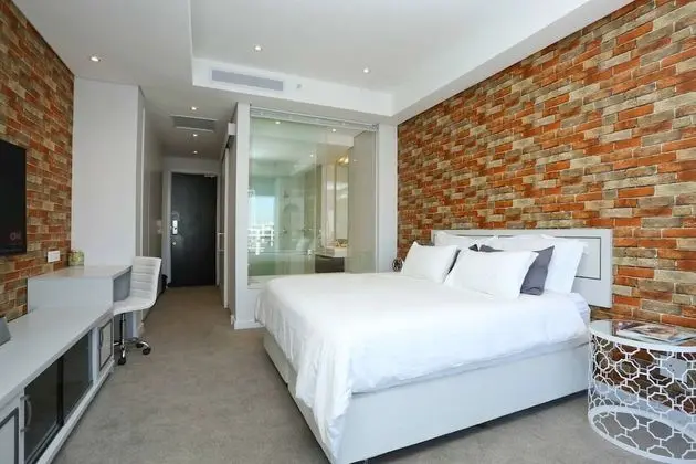 Luxury Stüdyo, Şehir Manzaralı