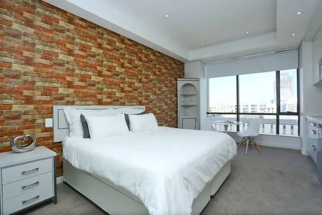 Luxury Stüdyo, Şehir Manzaralı