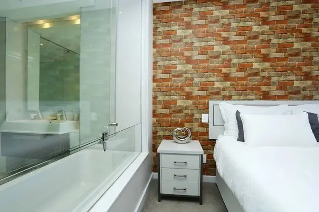 Luxury Stüdyo, Şehir Manzaralı