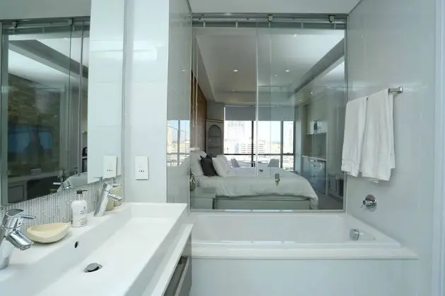 Luxury Stüdyo, Şehir Manzaralı