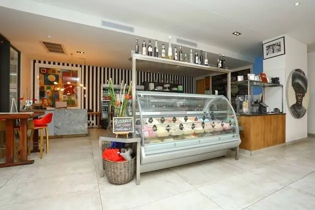 Luxury Stüdyo, Şehir Manzaralı