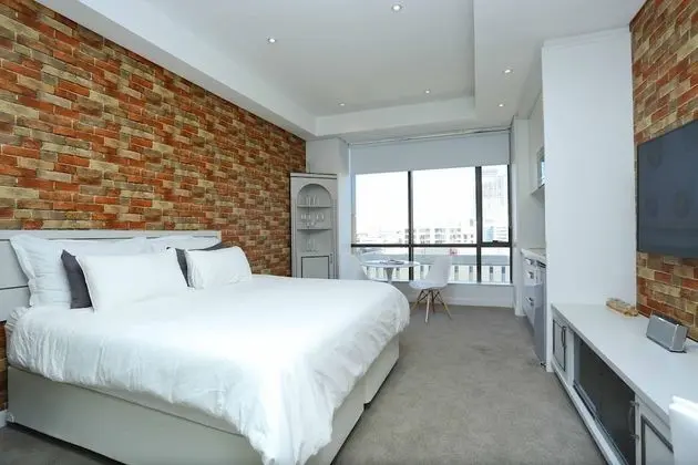 Luxury Stüdyo, Şehir Manzaralı