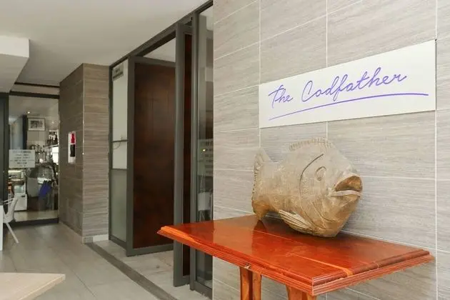 Luxury Stüdyo, Şehir Manzaralı