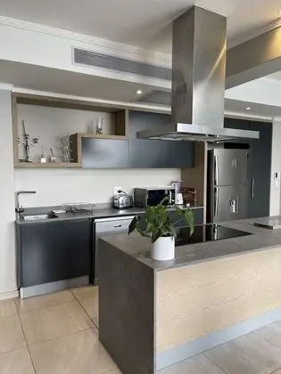 Luxury Çatı Katı Süiti (Penthouse)