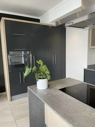 Luxury Çatı Katı Süiti (Penthouse)