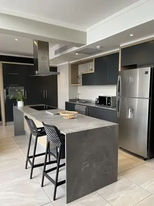 Luxury Çatı Katı Süiti (Penthouse)