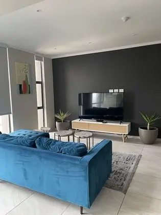 Luxury Çatı Katı Süiti (Penthouse)