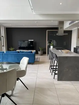 Luxury Çatı Katı Süiti (Penthouse)