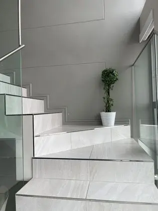 Luxury Çatı Katı Süiti (Penthouse)