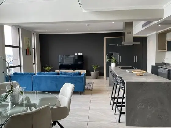 Luxury Çatı Katı Süiti (Penthouse)