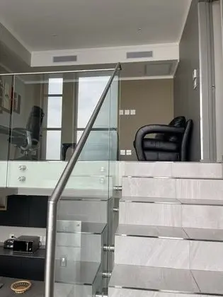 Luxury Çatı Katı Süiti (Penthouse)