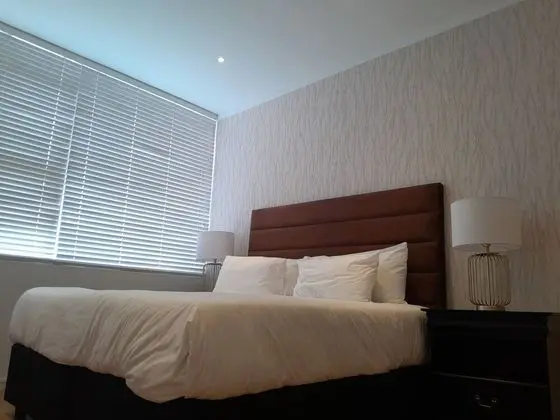 Luxury Apart Daire, 2 Yatak Odası