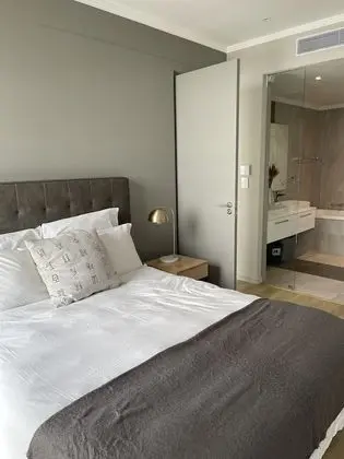 Presidential Çatı Katı Süiti (Penthouse), 2 Yatak Odası